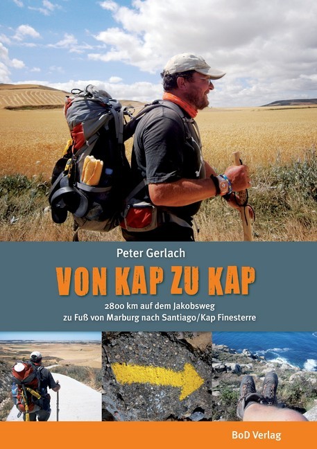 Von Kap zu Kap main product photo