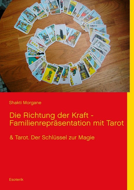Die Richtung der Kraft - Familienrepräsentation mit Tarot main product photo