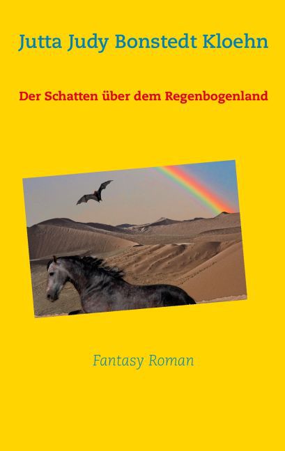 Der Schatten über dem Regenbogenland main product photo