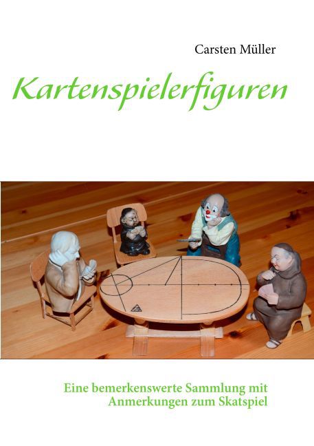 Kartenspielerfiguren main product photo