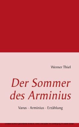 Der Sommer des Arminius