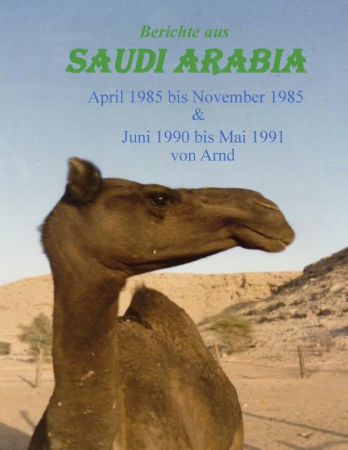 Berichte aus Saudi Arabia main product photo