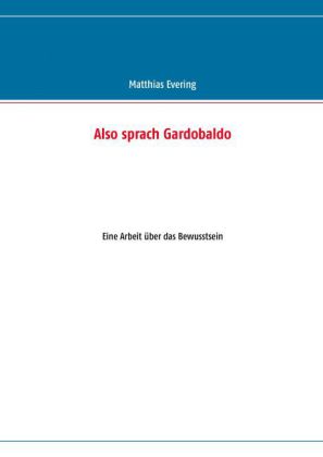 Also sprach Gardobaldo