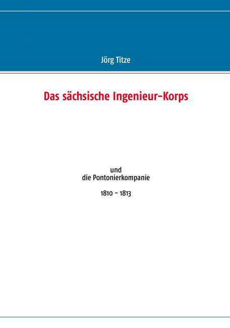 Das sächsische Ingenieur-Korps main product photo