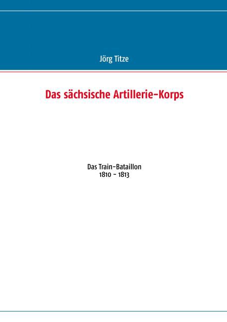 Das sächsische Artillerie-Korps main product photo