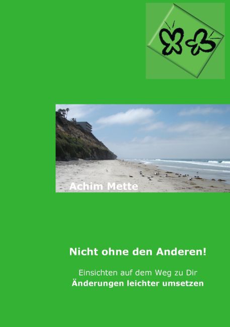 Nicht ohne den Anderen! main product photo