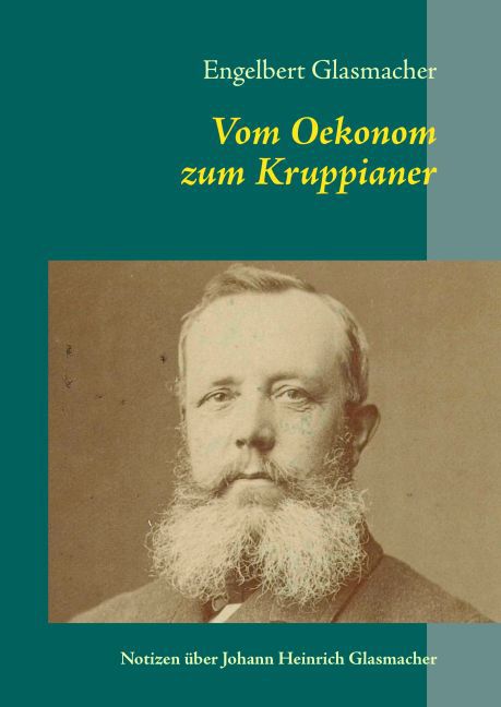 Vom Oekonom zum Kruppianer main product photo
