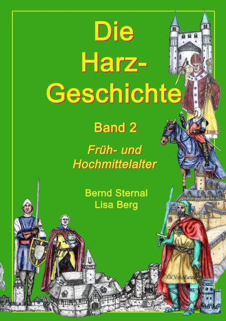 Die Harz - Geschichte 2 main product photo