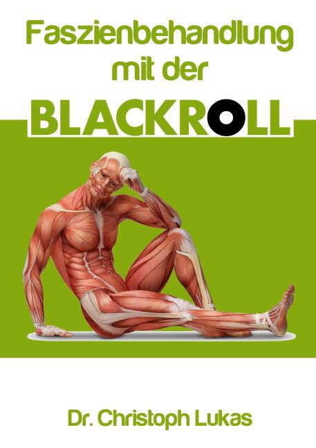 Faszienbehandlung mit der Blackroll main product photo