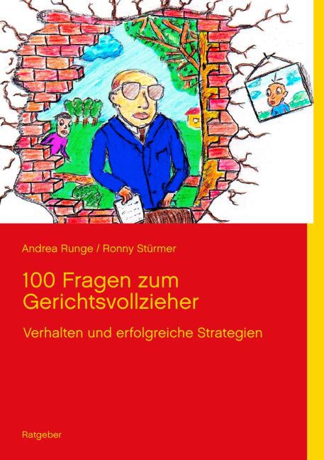 100 Fragen zum Gerichtsvollzieher main product photo