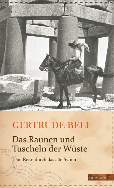 Das Raunen und Tuscheln der Wüste main product photo