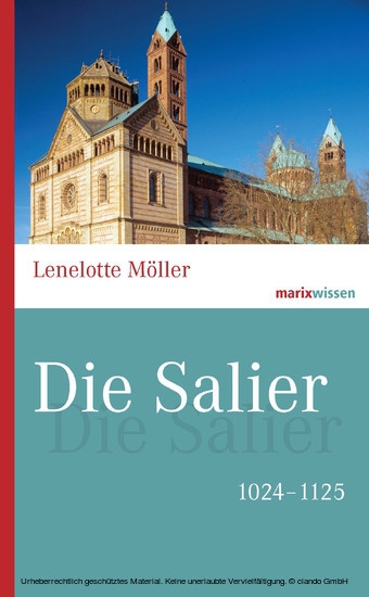 Die Salier main product photo