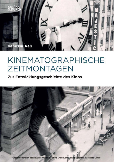 Kinematographische Zeitmontagen main product photo