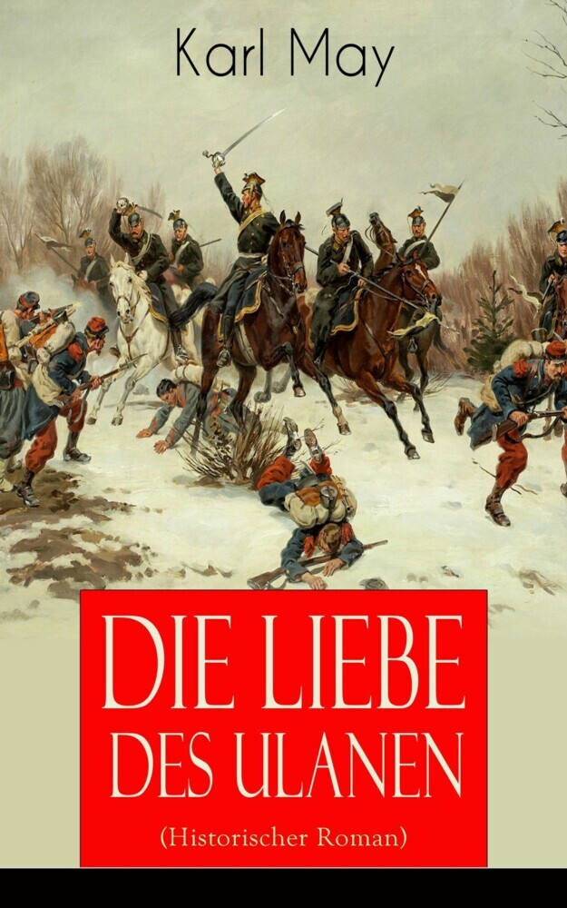 Die Liebe des Ulanen (Historischer Roman) main product photo