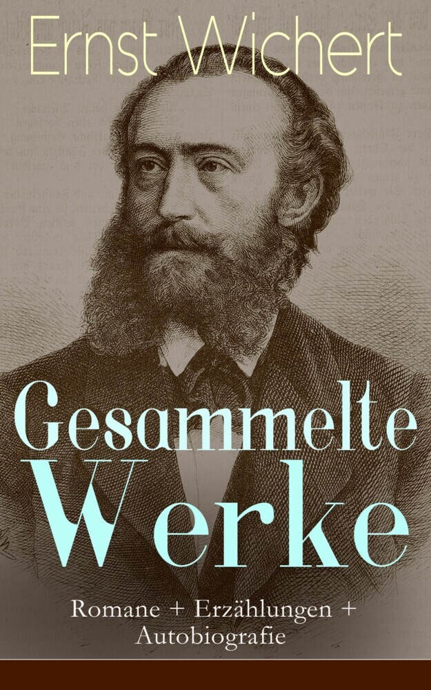 Gesammelte Werke: Romane + Erzählungen + Autobiografie main product photo