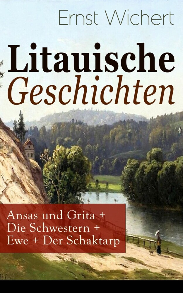 Litauische Geschichten: Ansas und Grita + Die Schwestern + Ewe + Der Schaktarp main product photo