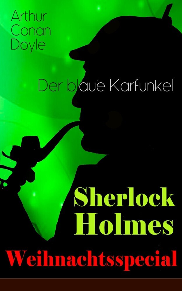 Sherlock Holmes Weihnachtsspecial - Der blaue Karfunkel main product photo