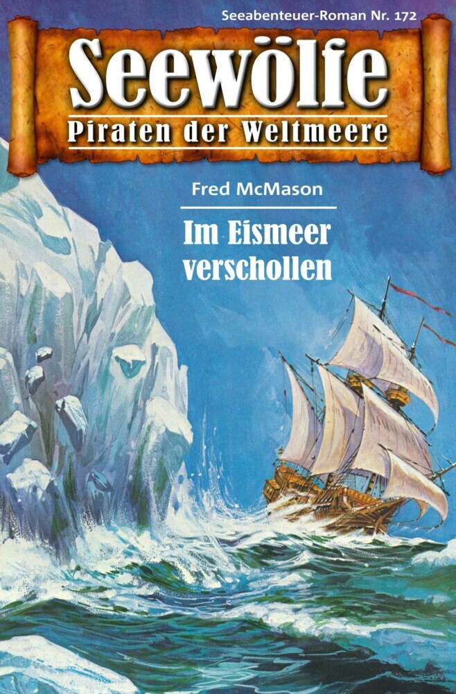 Seewölfe - Piraten der Weltmeere 172 main product photo