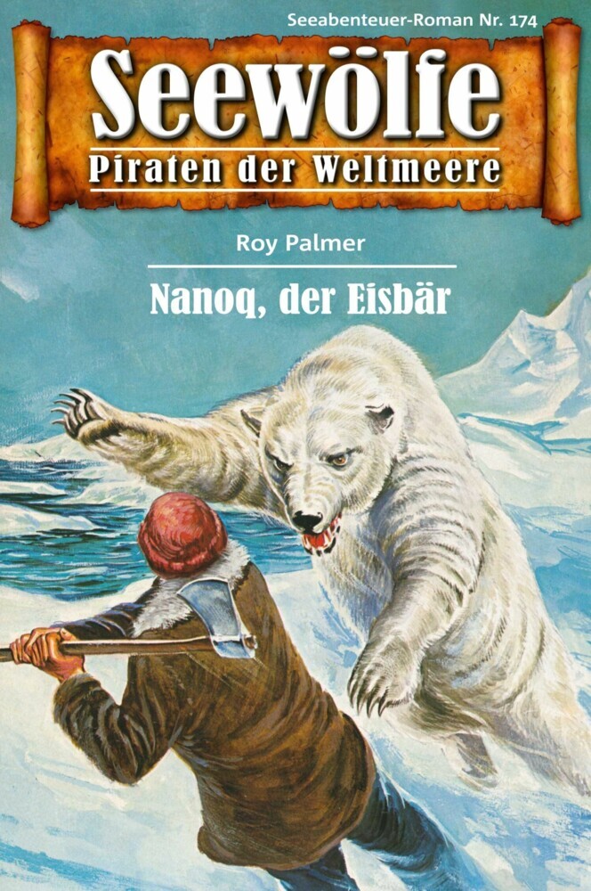 Seewölfe - Piraten der Weltmeere 174 main product photo