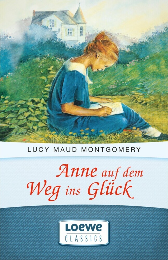 Anne auf dem Weg ins Glück main product photo