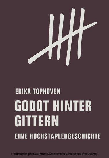 Godot hinter Gittern main product photo