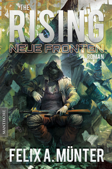 The Rising 3 - Neue Fronten main product photo