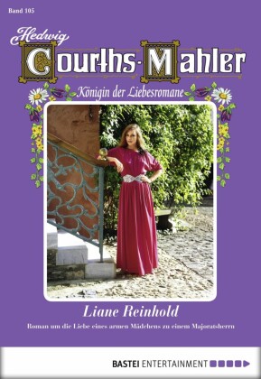 Hedwig Courths-Mahler - Folge 105