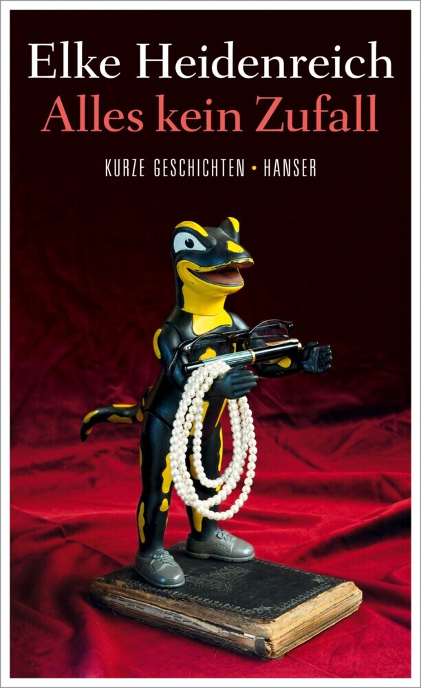 Alles kein Zufall main product photo