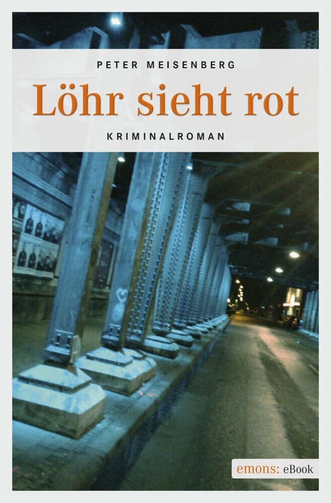 Löhr sieht rot main product photo