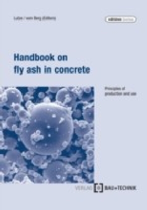 Handbook on fly ash in concrete main product photo