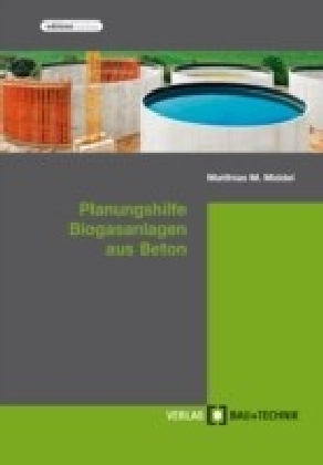 Planungshilfe Biogasanlagen aus Beton main product photo