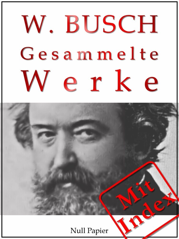 Wilhelm Busch main product photo