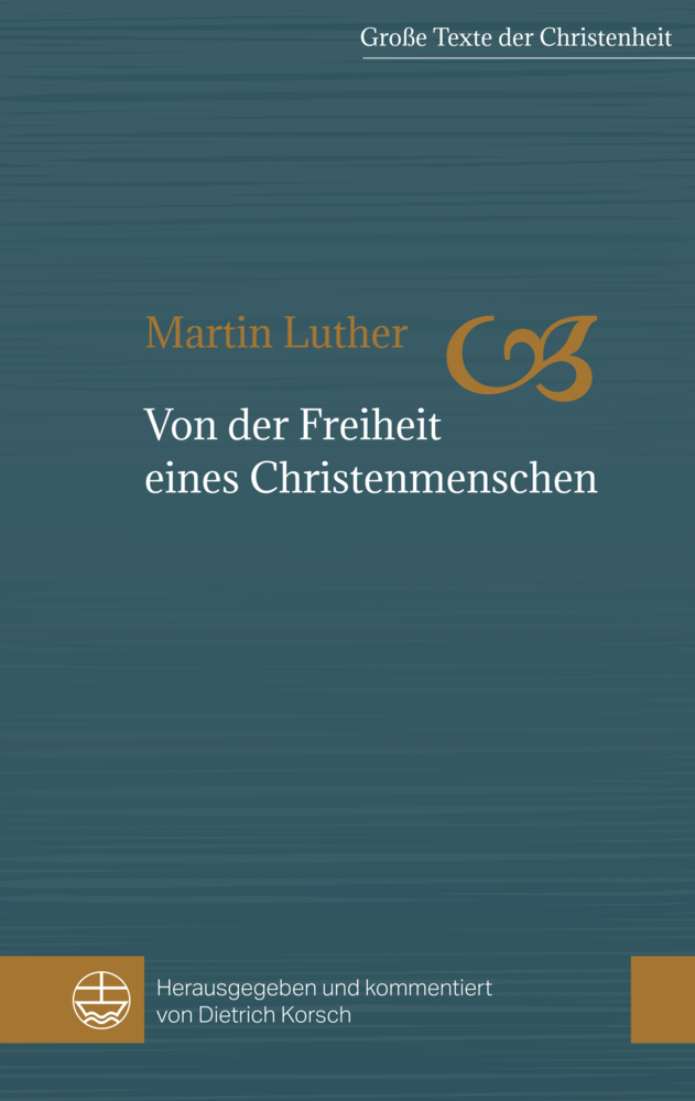 Von der Freiheit eines Christenmenschen main product photo