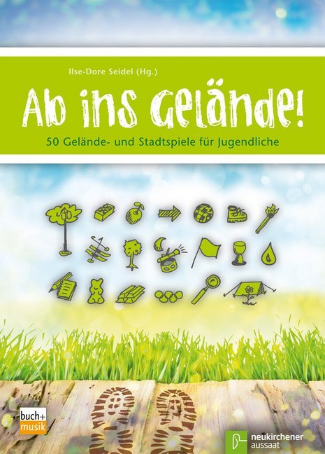 Ab ins Gelände! main product photo