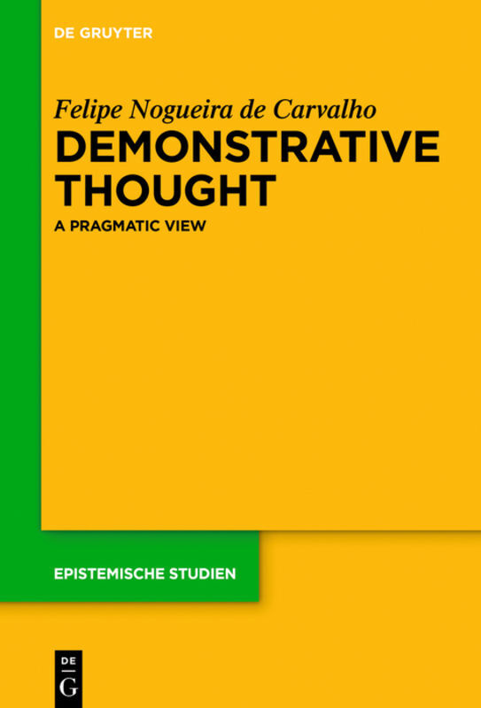 Demonstrative Thought main product photo