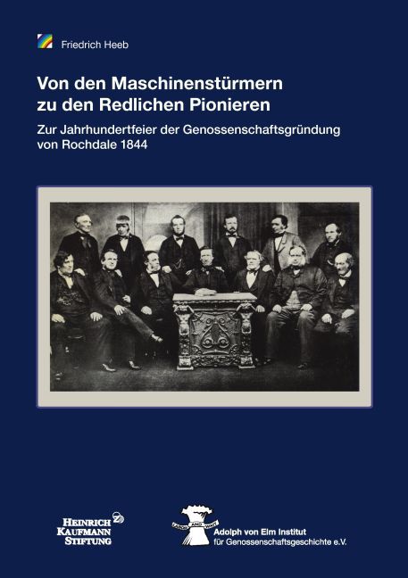 Von den Maschinenstürmern zu den redlichen Pionieren main product photo