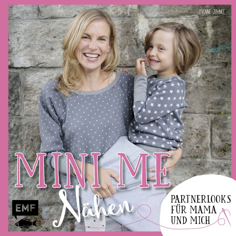 Mini-Me Nähen main product photo