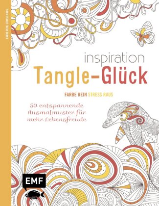 Inspiration Tangle-Glück