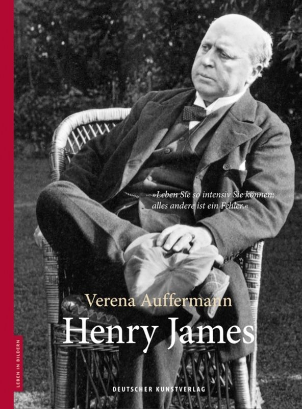 Henry James main product photo