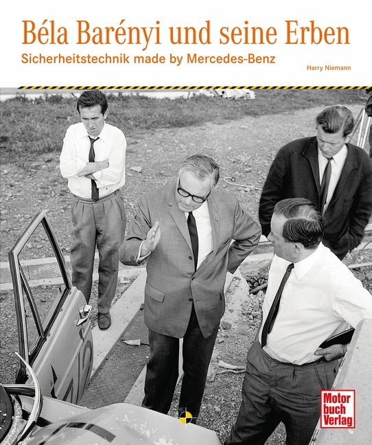 Béla Barényi und seine Erben main product photo