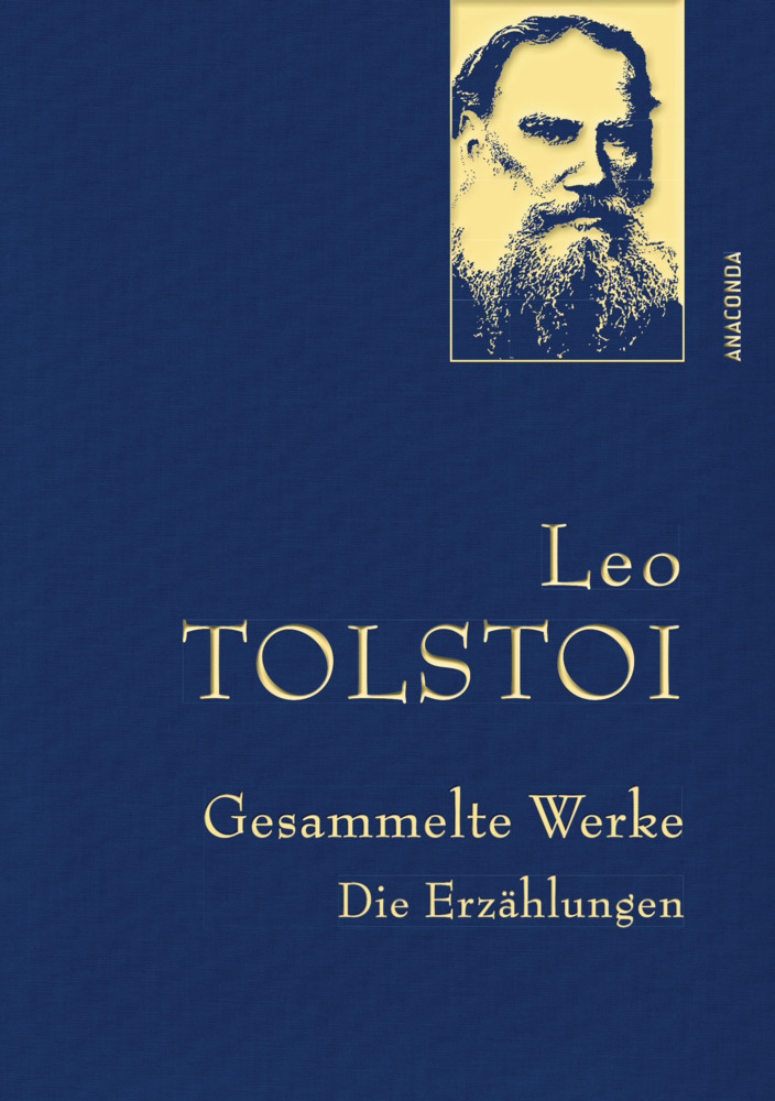 Leo Tolstoi, Gesammelte Werke main product photo