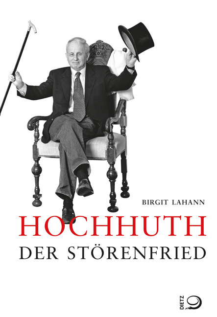 Hochhuth - Der große Störenfried main product photo
