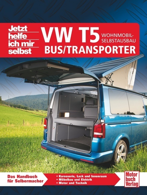 VW T5 Bus/Transporter main product photo