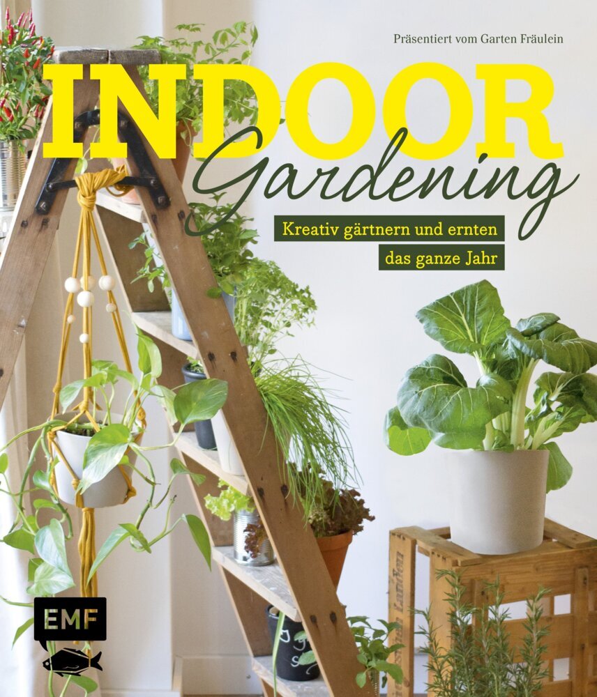 Indoor Gardening main product photo