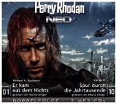Perry Rhodan NEO MP3 Doppel-CD Folgen 101 + 102, 2 MP3-CDs