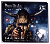 Perry Rhodan Silber Edition 97: Rebell gegen ES (2 MP3-CDs), 2 MP3-CDs