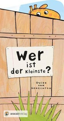 Wer ist der Kleinste? main product photo