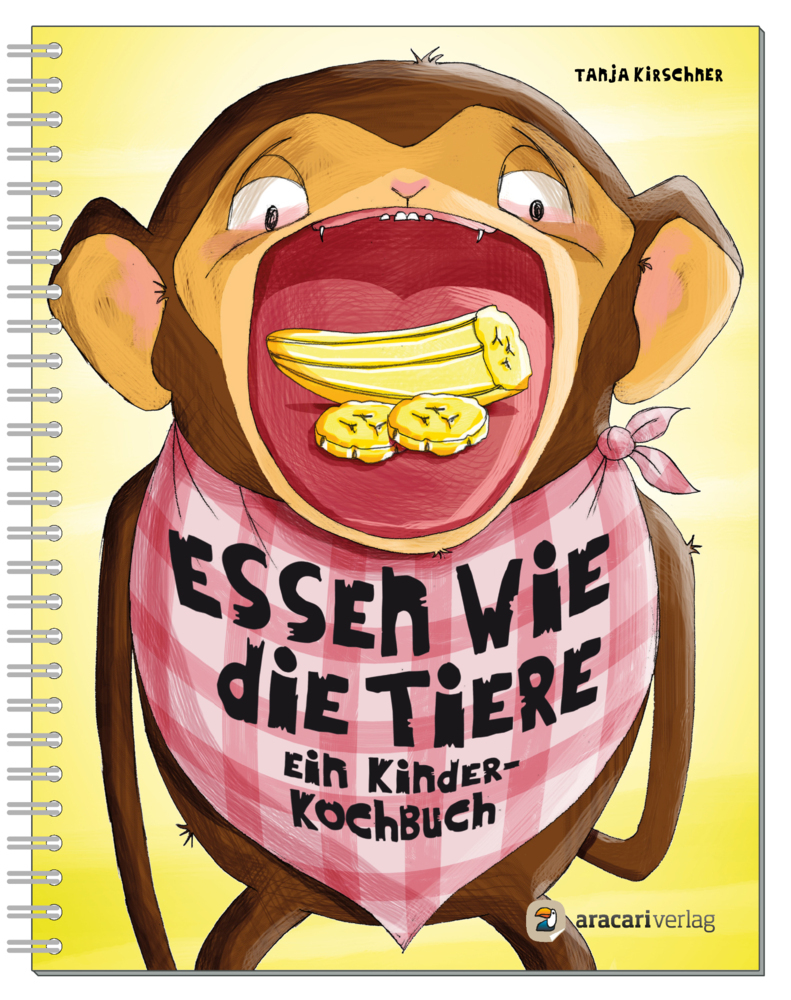 Essen wie die Tiere main product photo