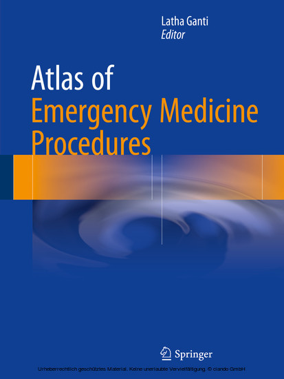 Atlas of Emergency Medicine Procedures main product photo