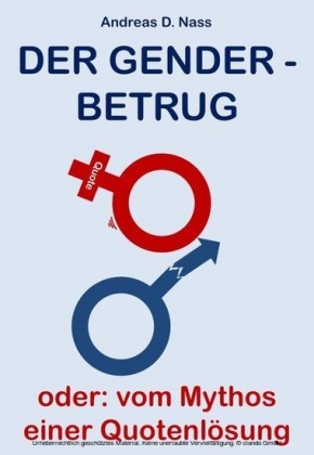 Der Gender - Betrug